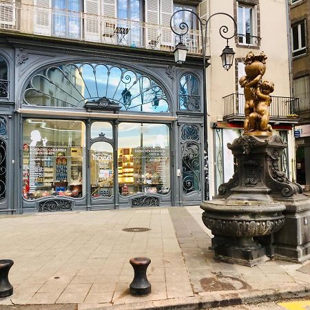 Appartement Vivez sur un Volcan, vivez Clermont Ferrand Extérieur photo