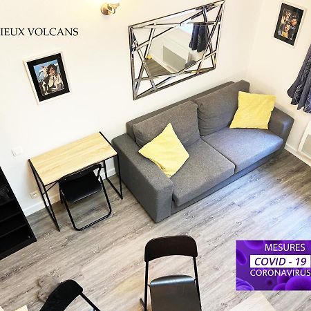 Appartement Vivez sur un Volcan, vivez Clermont Ferrand Extérieur photo