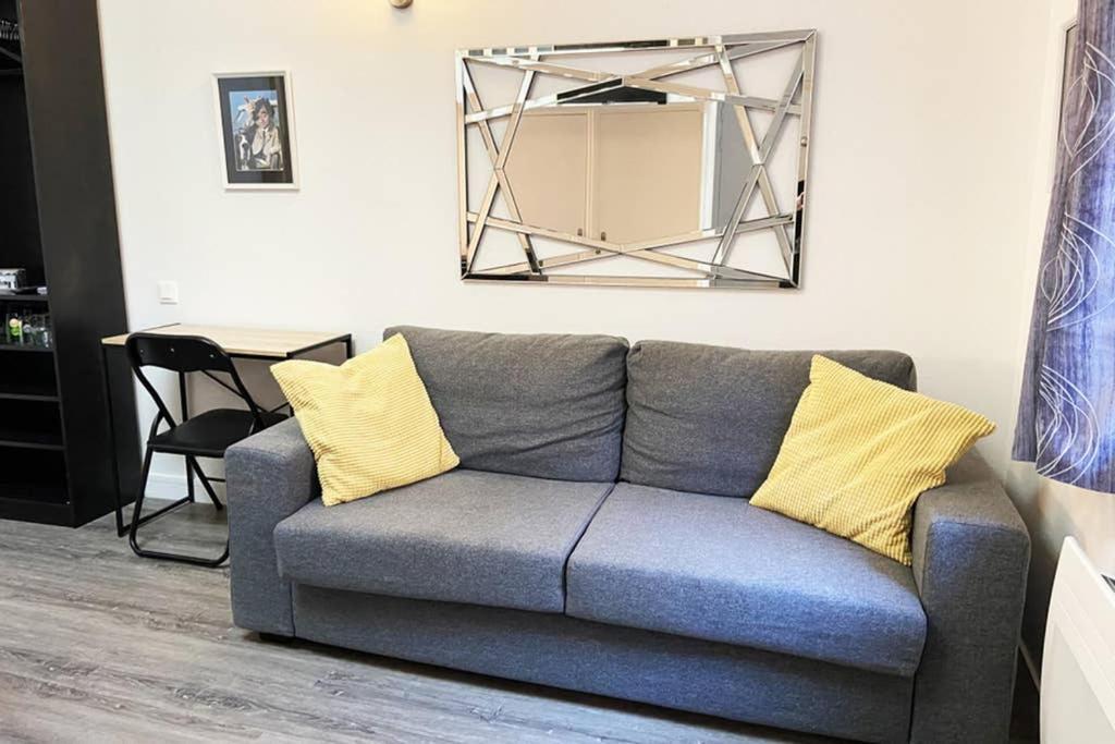 Appartement Vivez sur un Volcan, vivez Clermont Ferrand Extérieur photo