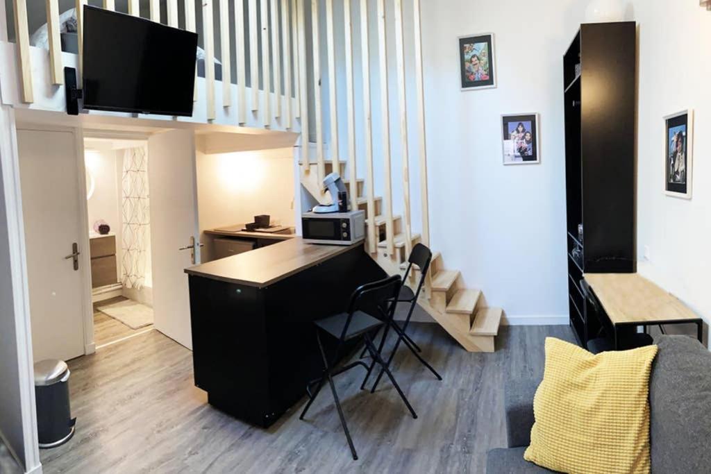 Appartement Vivez sur un Volcan, vivez Clermont Ferrand Extérieur photo