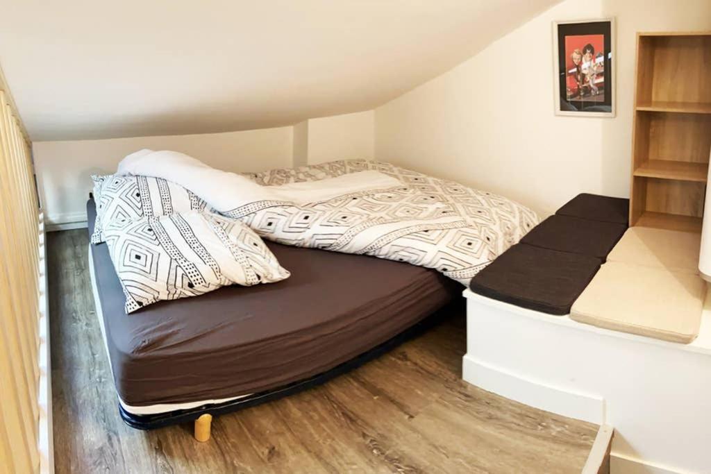 Appartement Vivez sur un Volcan, vivez Clermont Ferrand Extérieur photo
