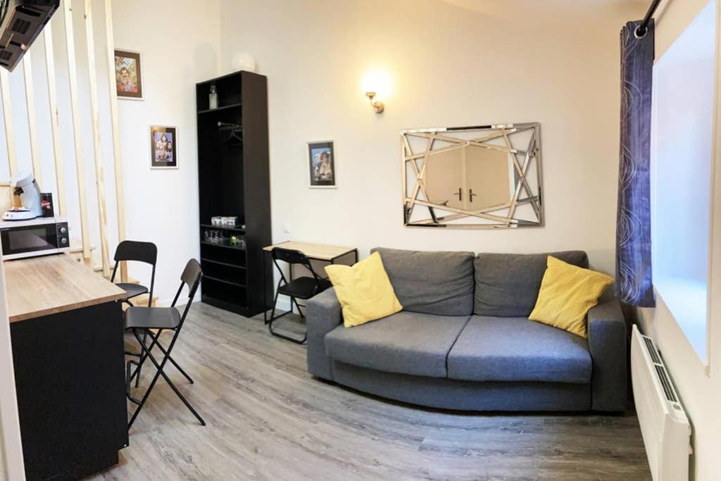 Appartement Vivez sur un Volcan, vivez Clermont Ferrand Extérieur photo