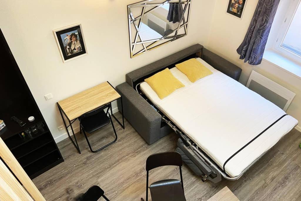 Appartement Vivez sur un Volcan, vivez Clermont Ferrand Extérieur photo