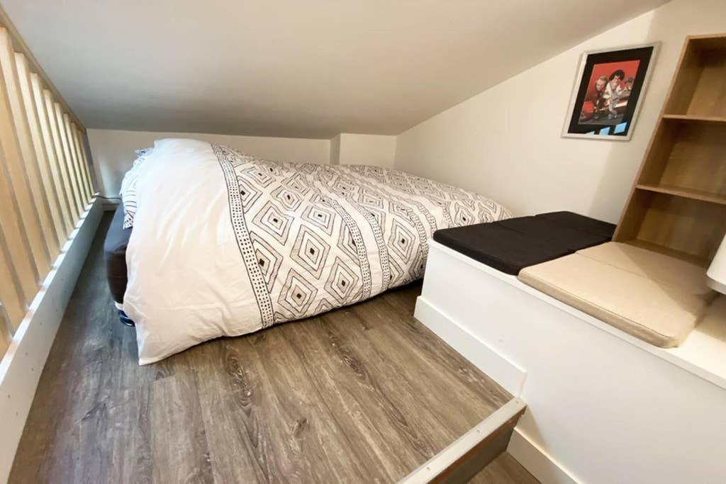 Appartement Vivez sur un Volcan, vivez Clermont Ferrand Extérieur photo