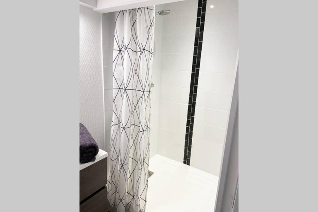 Appartement Vivez sur un Volcan, vivez Clermont Ferrand Extérieur photo