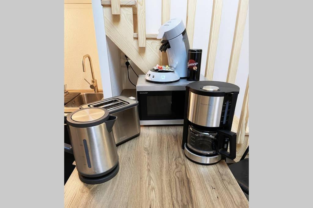 Appartement Vivez sur un Volcan, vivez Clermont Ferrand Extérieur photo