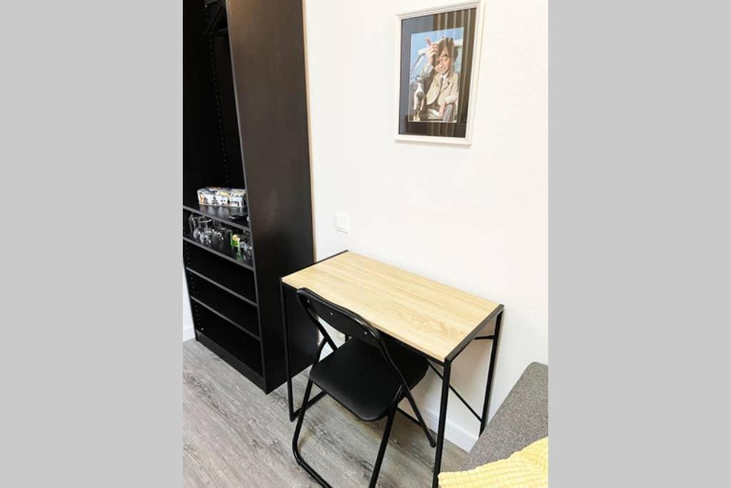 Appartement Vivez sur un Volcan, vivez Clermont Ferrand Extérieur photo