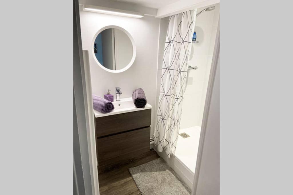 Appartement Vivez sur un Volcan, vivez Clermont Ferrand Extérieur photo