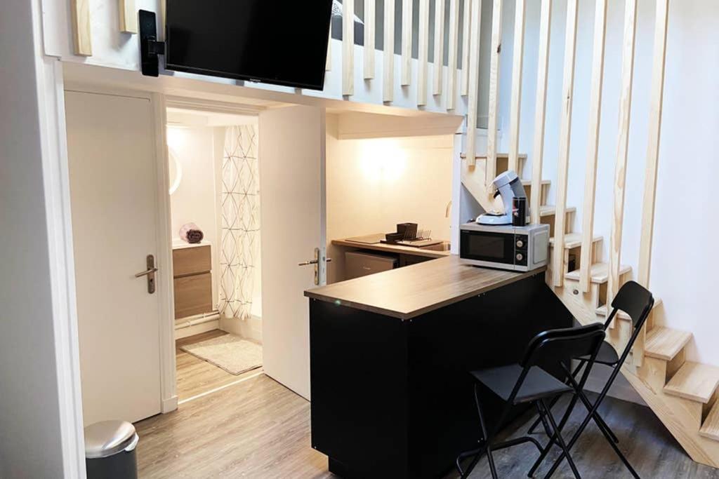 Appartement Vivez sur un Volcan, vivez Clermont Ferrand Extérieur photo
