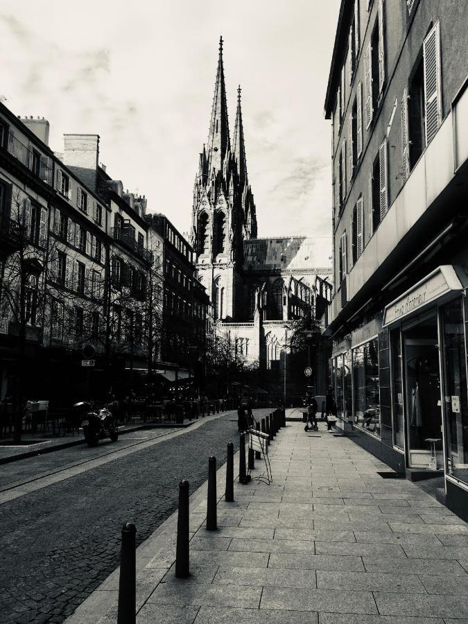 Appartement Vivez sur un Volcan, vivez Clermont Ferrand Extérieur photo