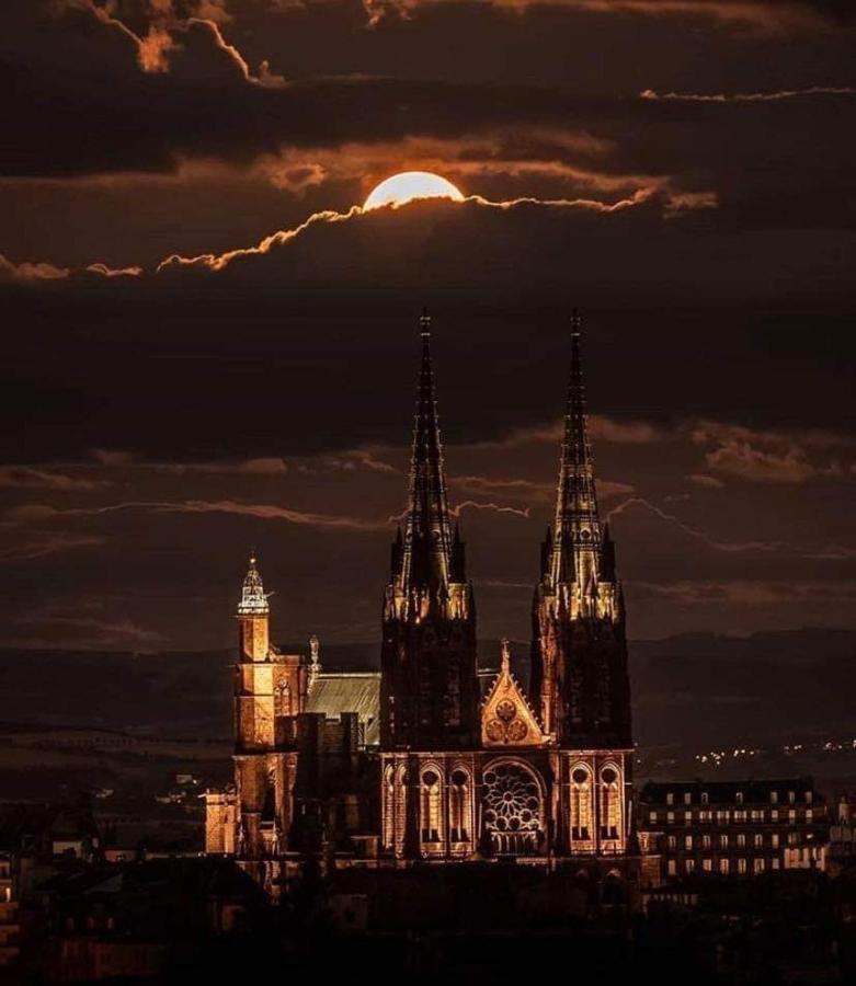 Appartement Vivez sur un Volcan, vivez Clermont Ferrand Extérieur photo